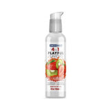 Swiss Navy 4 In 1 Playful Flavors Strawberry Kiwi Pleasure 4oz