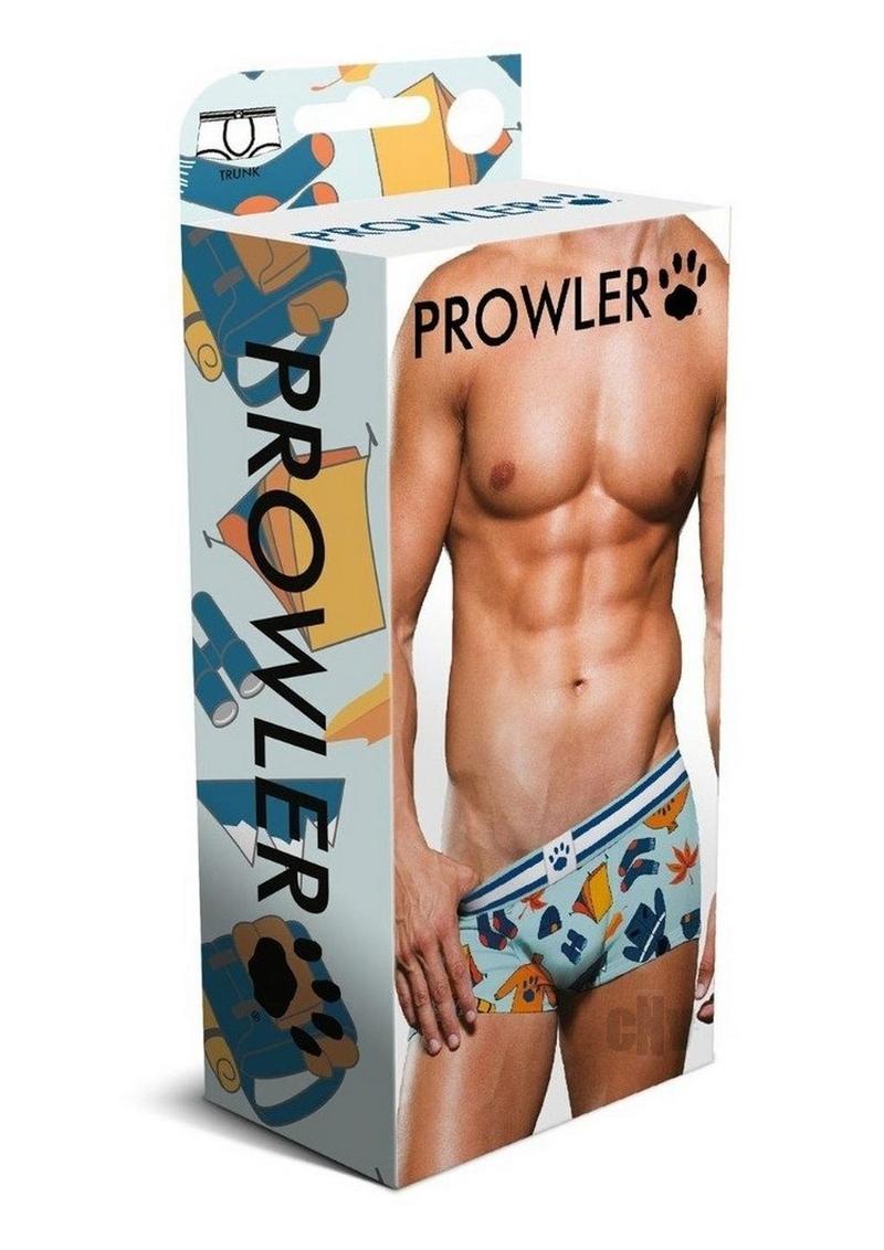 Prowler Autumn Scene Trunk Xl Fw22