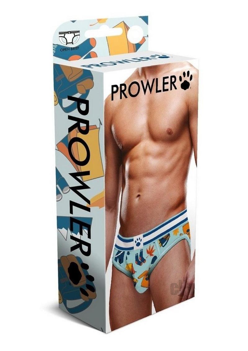 Prowler Autu Open Brief Xs Fw22