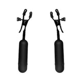 Ff Cordless Vibe Nipple Clamps