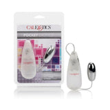 Pocket Exotics Silver Bullet Vibrator