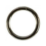 Silver Cock Ring - Medium