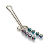 CLEOPATRA CLIT CLIP-PEARL MET