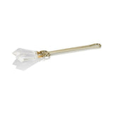 Cleopatra Clitoral Clamps Crystal Clear