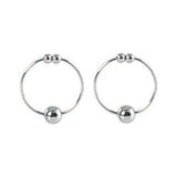 Nipple Play Non Piercing Nipple Rings Silver