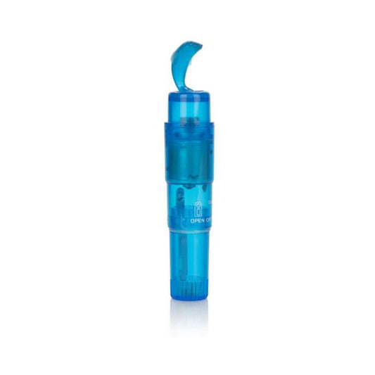 Waterproof Vibro Dolphin Blue Massager
