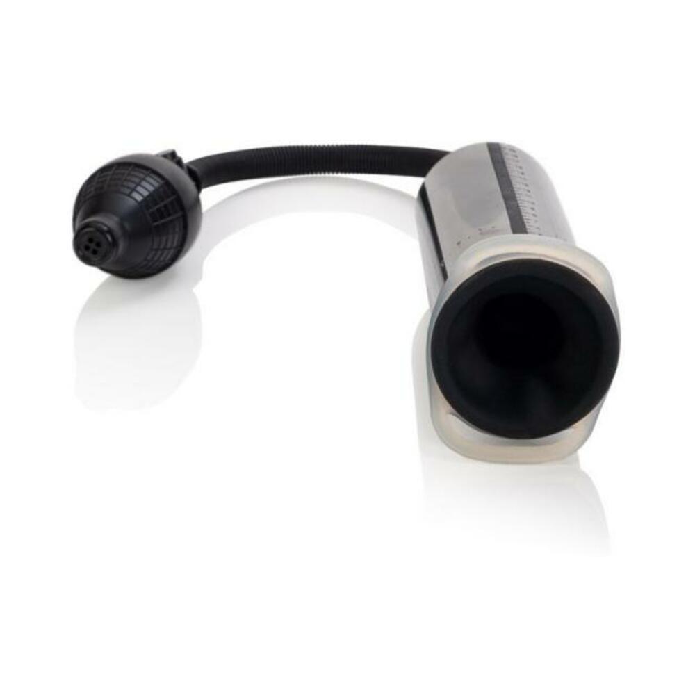 Precision Pump With Erection Enhancer Smoke