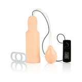 Executive Oro Stimulator Pump Beige