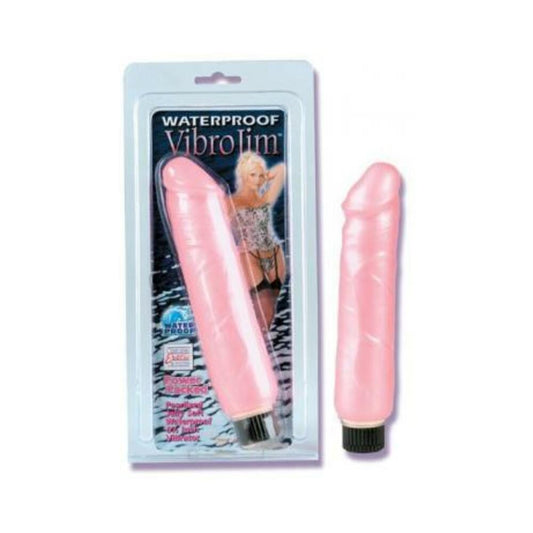 Waterproof Vibro Jim
