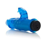 Crystal Playmate Blue Vibrator