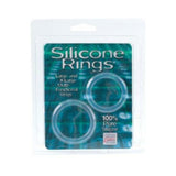 Silicone Rings L/XL