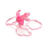 Waterproof Wireless Bunny Vibrator Pink