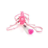 Waterproof Wireless Bunny Vibrator Pink