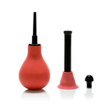 Vulcanite Anal Douche