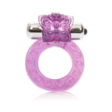 Intimate Butterfly Ring Enhancer Purple