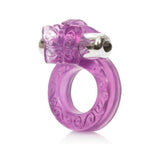 Intimate Butterfly Ring Enhancer Purple