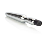 Vibrating Waterproof Anal Probe Silver