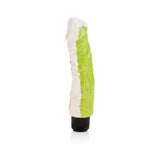 Funky Jelly Vibrator 8in