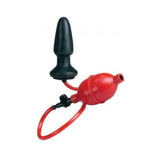 COLT Expandable Butt Plug - Black