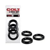 Colt 3 Ring Set