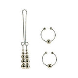 Nipple and Clitoral Non-Piercing Body Jewelry