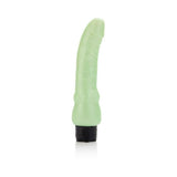 Waterproof Glow In The Dark Stud Vibrator Mint