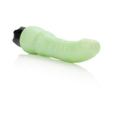 Waterproof Glow In The Dark Stud Vibrator Mint