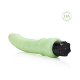 Waterproof Glow In The Dark Stud Vibrator Mint