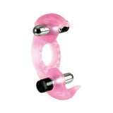 Silicone Triple Orgasm Cockring