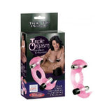 Silicone Triple Orgasm Cockring