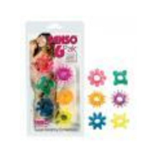 Senso 6 Pack