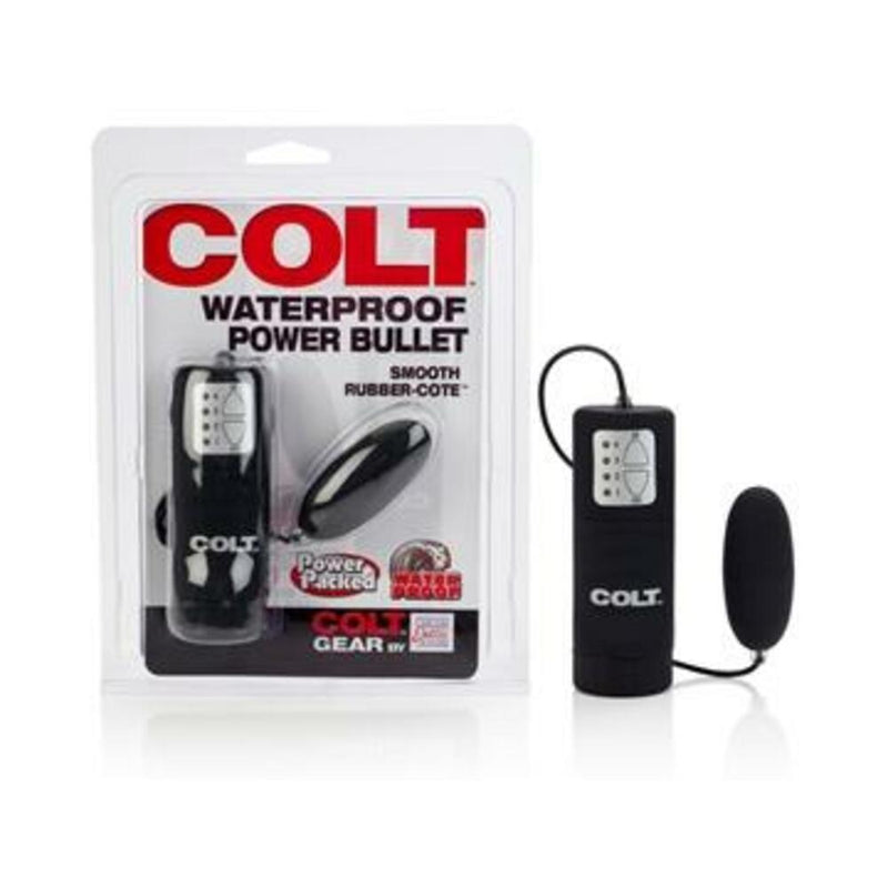 COLT Power Bullet Waterproof - Black