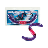 Dual Vibrating Flexi Dong
