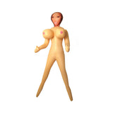 Big Bust Babe Doll - Ivory