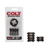 Colt Enhancer Rings Smoke