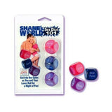 Shanes World Sex Dice 101