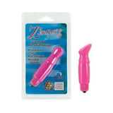 Zingers Personal Massager Waterproof - Pink