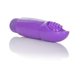 Zingers Nubby Sleeve Purple Vibrator