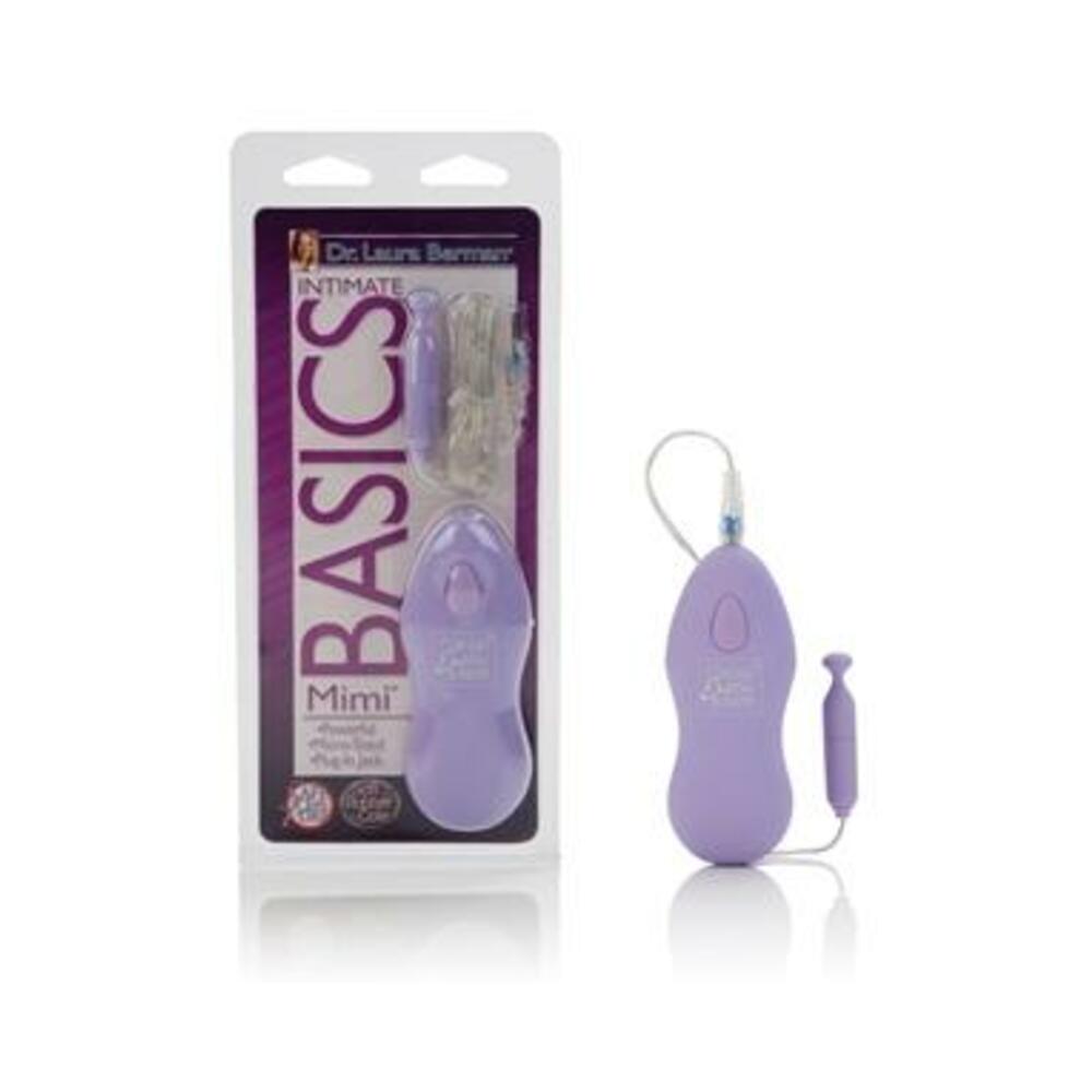 Dr. Laura Berman Mini Vibrating Micro Bullet