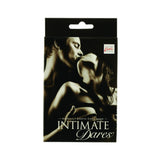 Intimate Dare Game