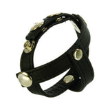 Colt Leather C/b Strap H-Piece Divider