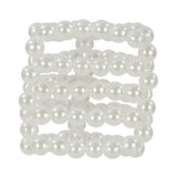 Basic Essentials Pearl Stroker Beads - Small