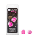 Mini Nipple Suckers Pink