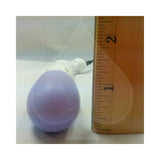 My Mini Miracle Massager Electric 2 Speed 120 Volt 8" - White/Purple