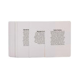 Touch Me Erotic Massage Card Game