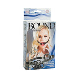 Diamond Open Ring Gag