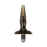 HIGH INTENSITY VIBRO TEASE 3.75 INCH SMOKE