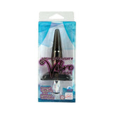 HIGH INTENSITY VIBRO TEASE 3.75 INCH SMOKE