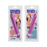 Shane's Party Vibe All Night Long Purple