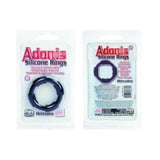 Silicone Ring Hercules- Black